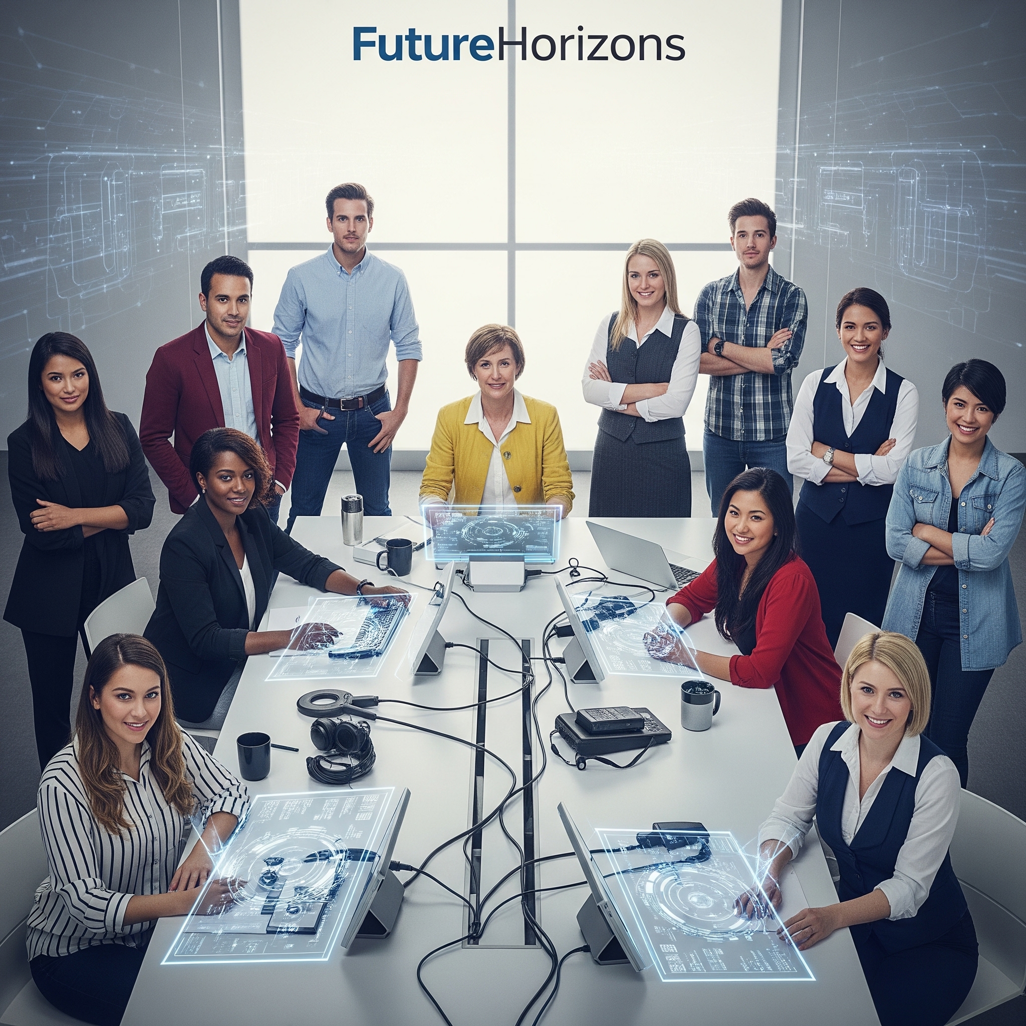 FutureHorizons Team
